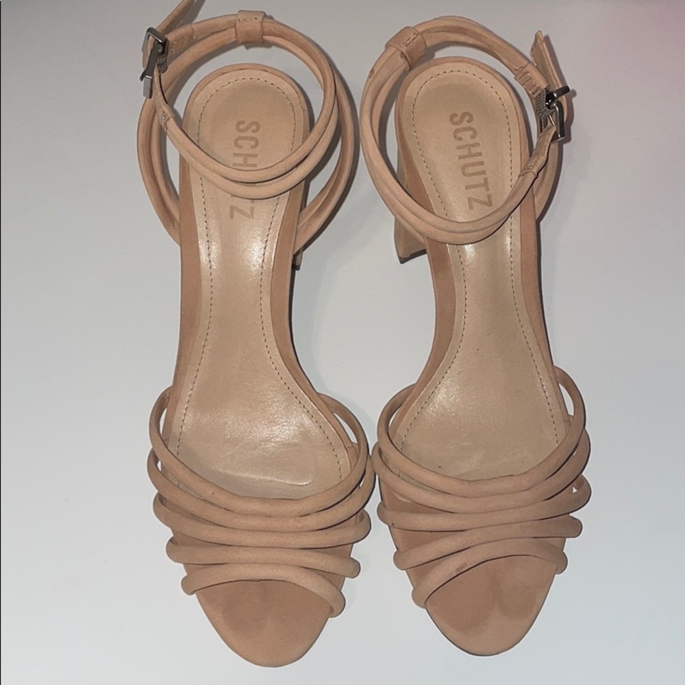 Schutz heels